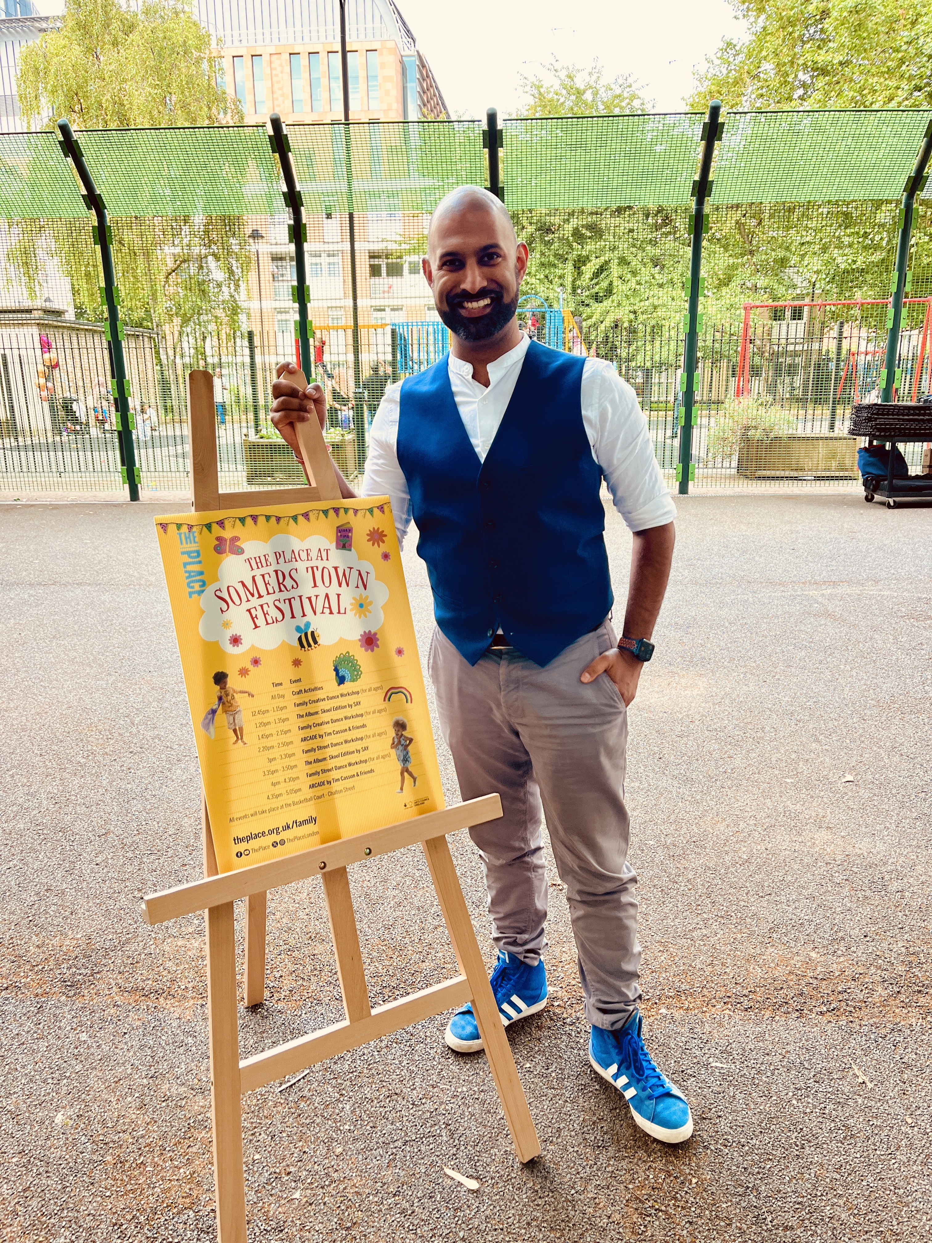 Somers Town Festival 2024